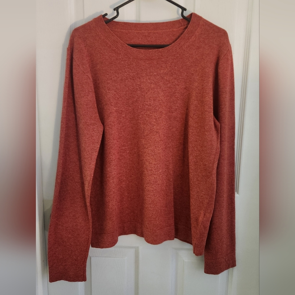 J Crew Rustic Sweater